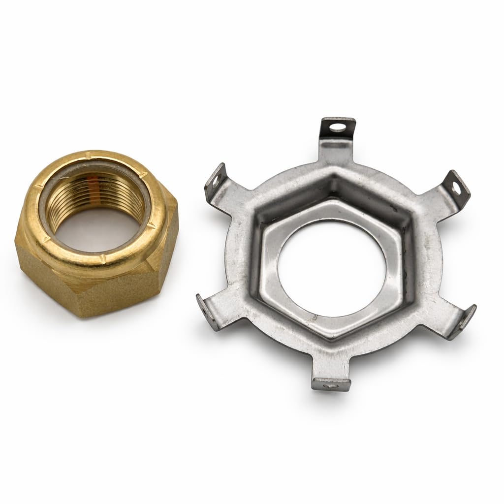 Amazon.com: MerCruiser Alpha Bravo Propeller Nut Tab Bloqueo
